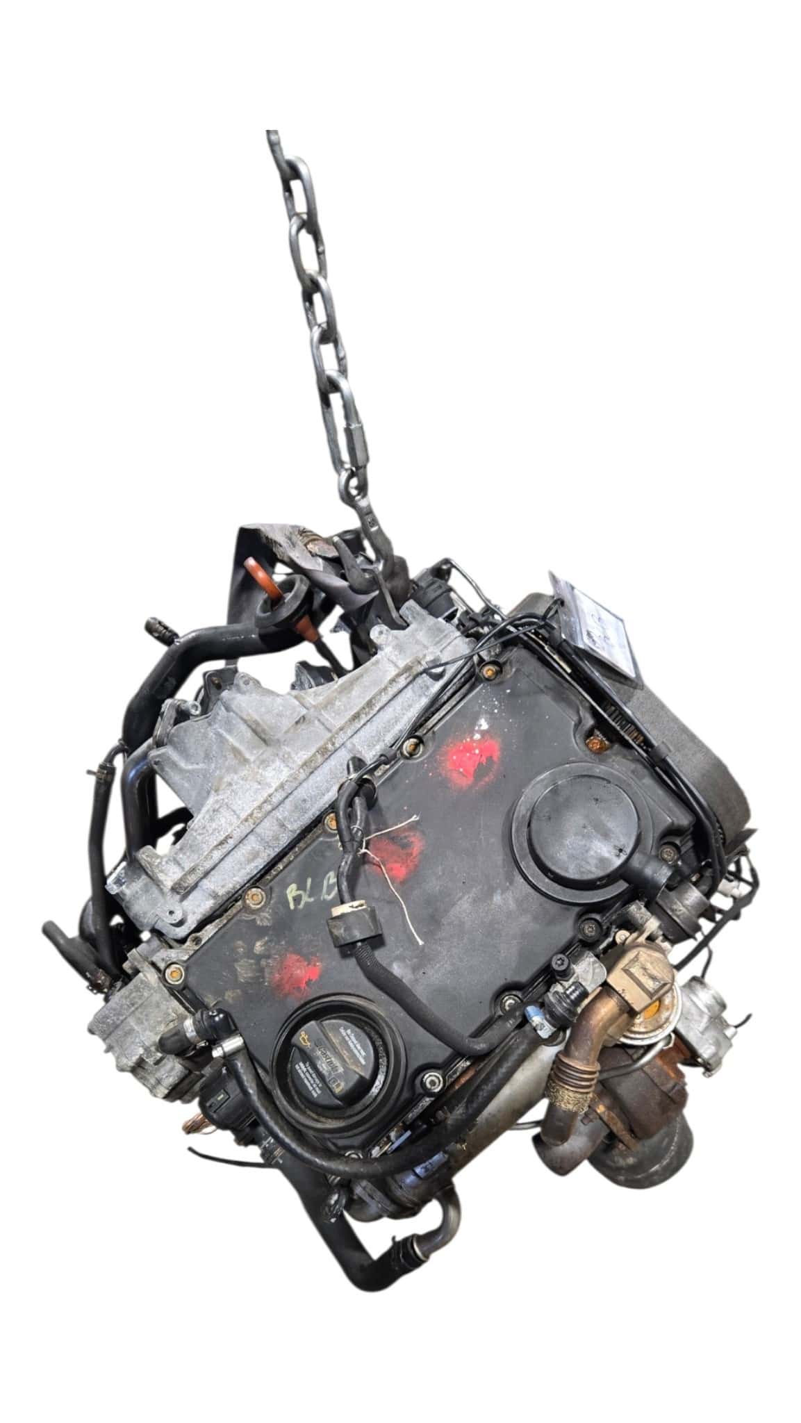 Moteur BLB vue 3