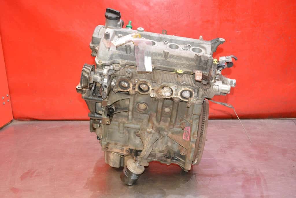 Moteur 2SZ-FE vue 9