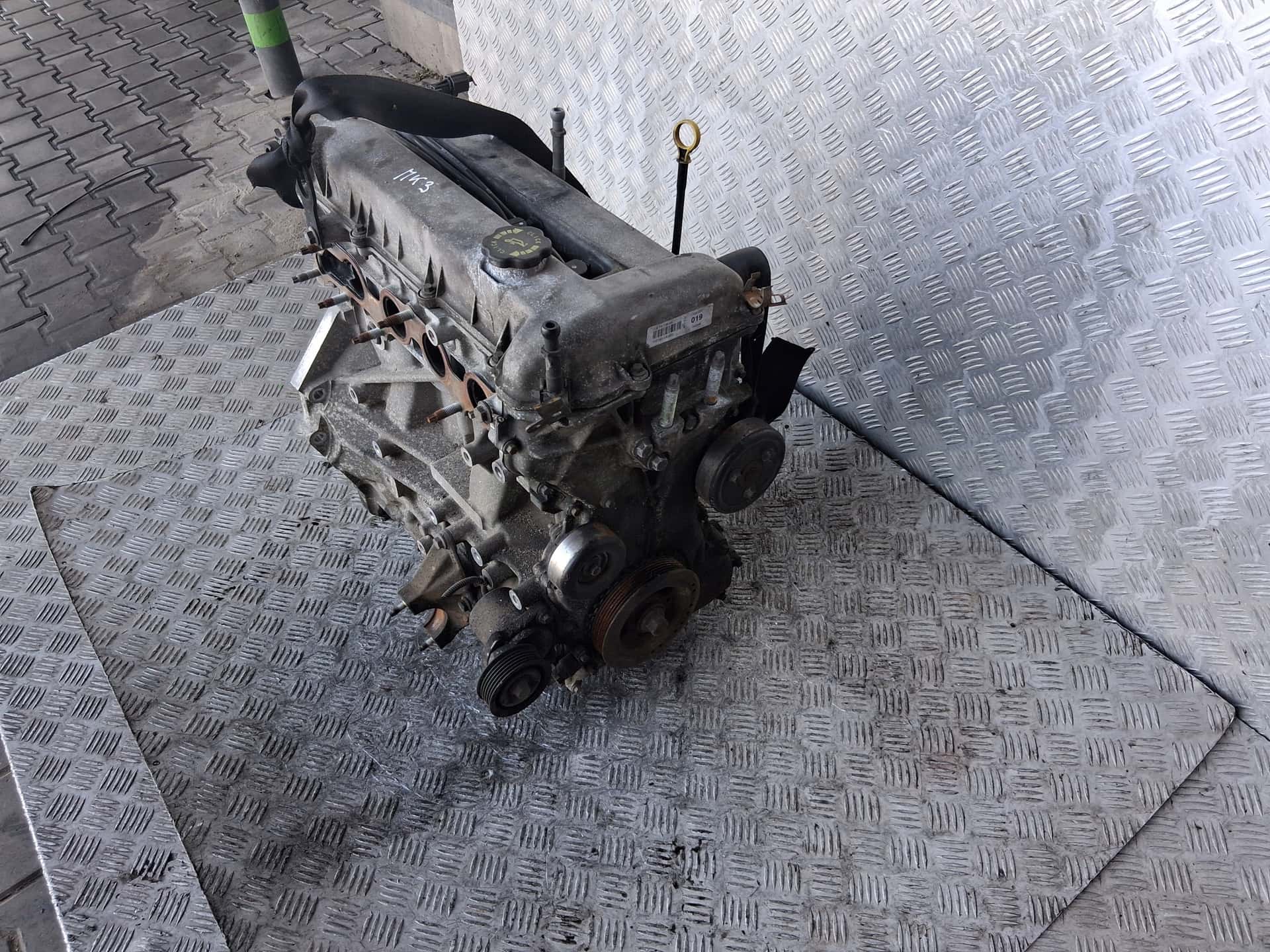 Moteur CHBB vue 3