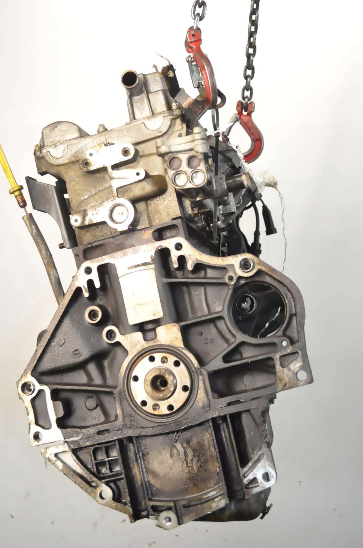 Moteur Z 16 XE vue 2