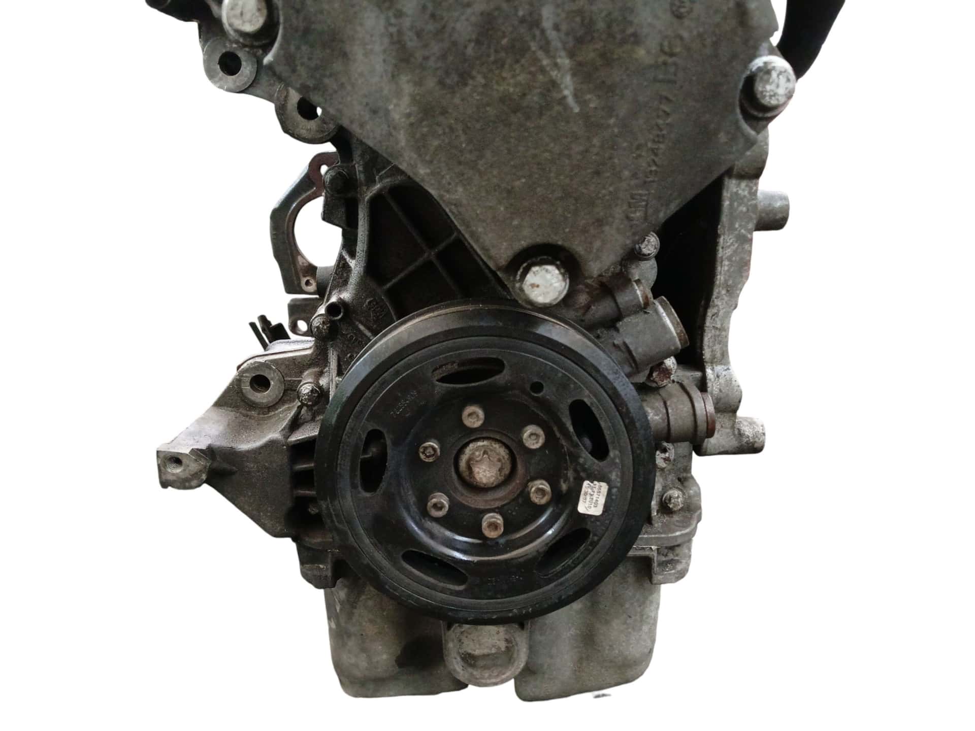 Moteur A 14 NEL vue 15