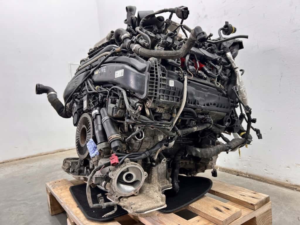 Moteur CTGE vue 14