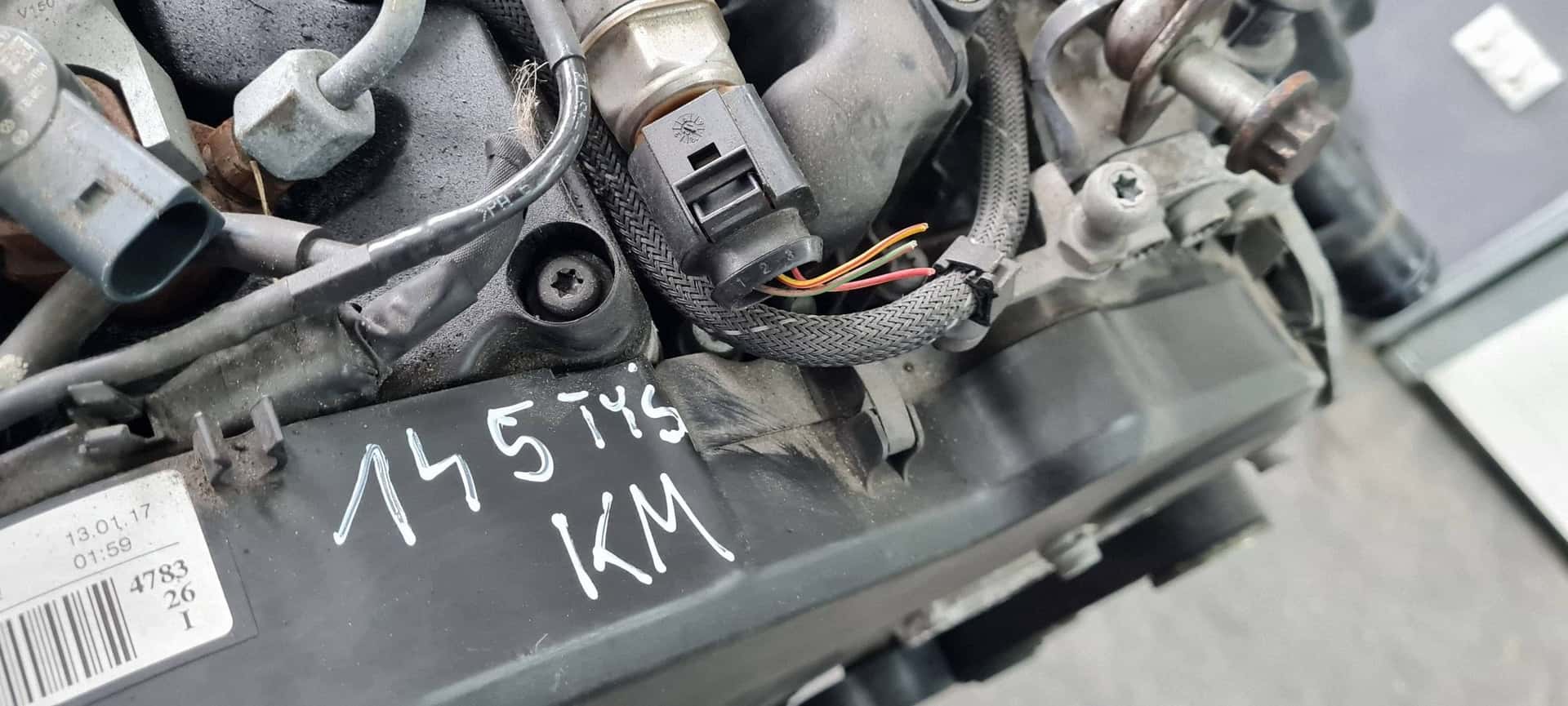 Moteur CGLA vue 4