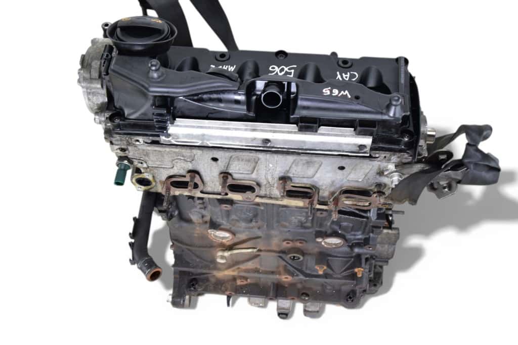 Moteur CAYE vue 4