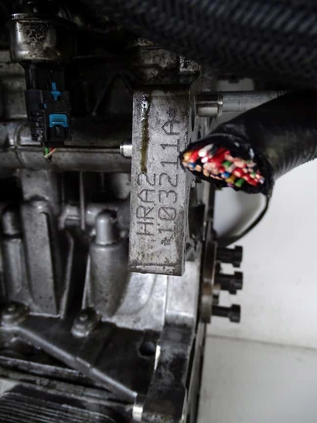 Moteur HRA2DDT vue 6