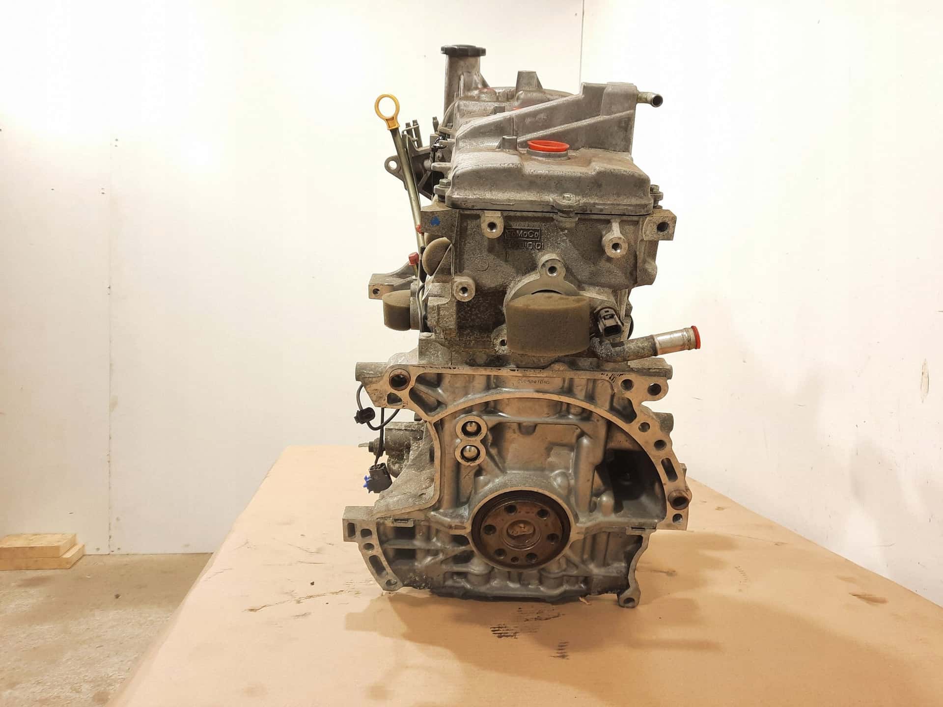 Moteur ZJ-46 vue 8