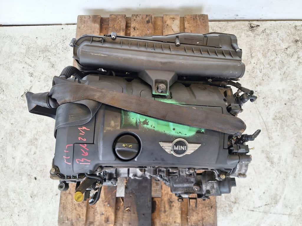 Moteur N16 B16 A vue 2