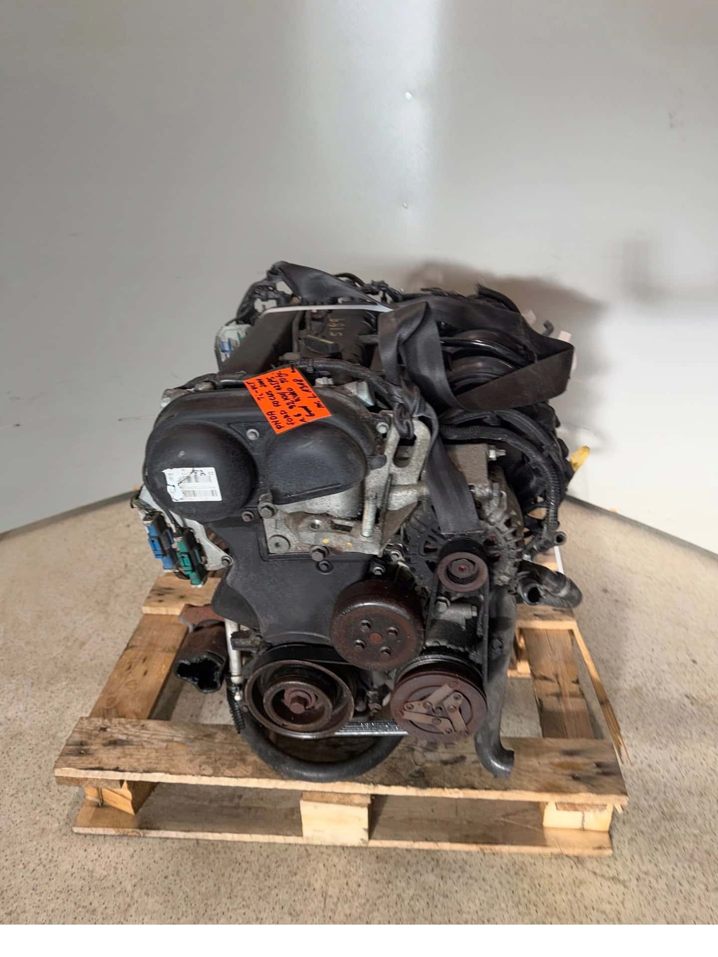 Moteur PNDA vue 2