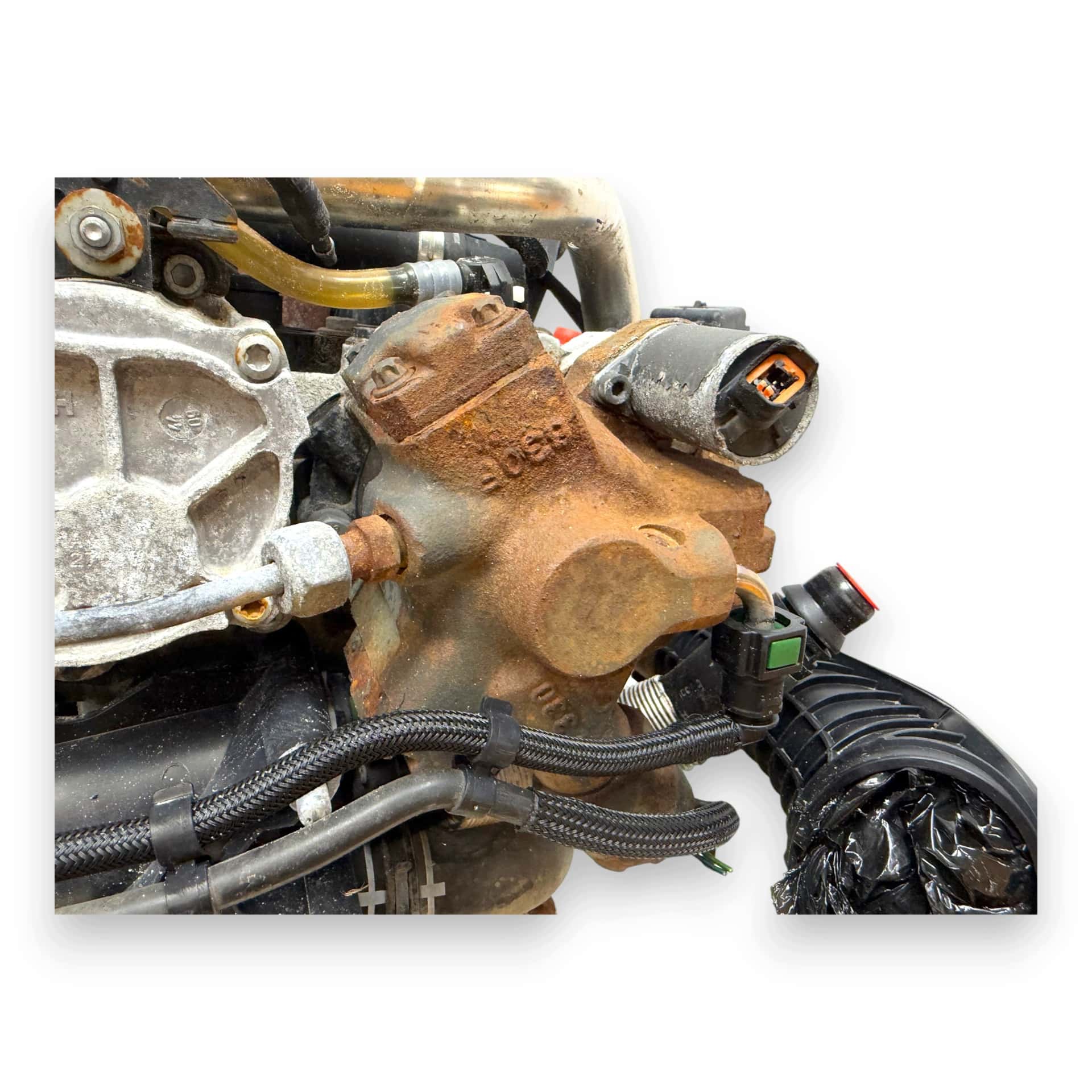Moteur G6DG vue 13