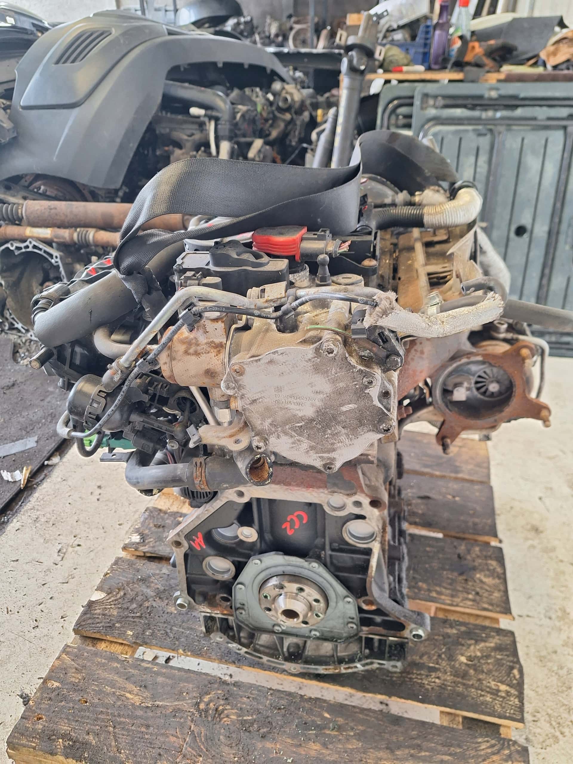 Moteur CCZD vue 6