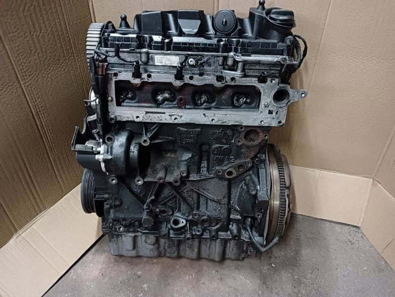 Moteur CXXB vue 2