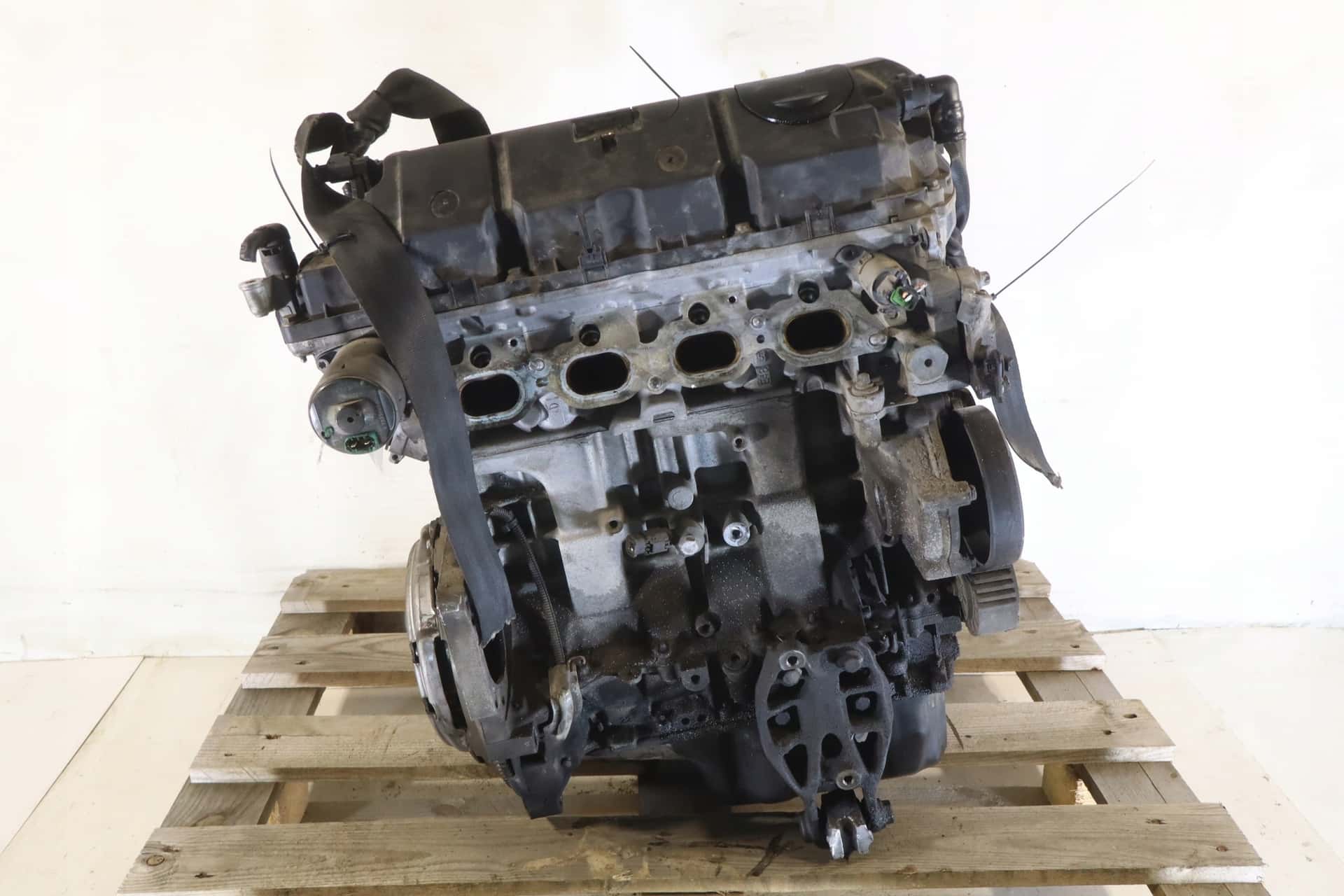 Moteur N16 B16 A vue 3