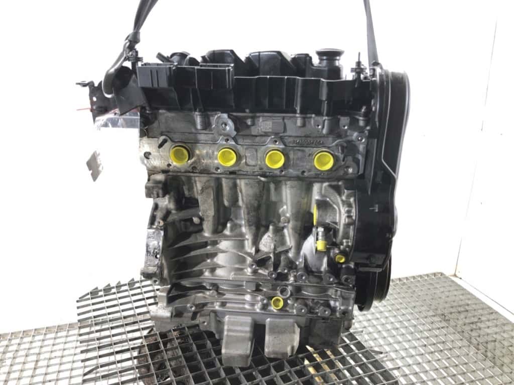 Moteur D 4204 T9 vue 2