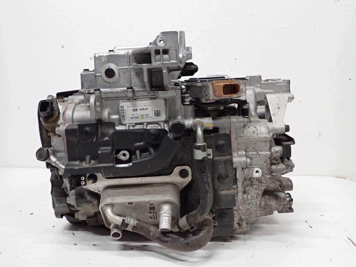 Moteur EM16 vue 4