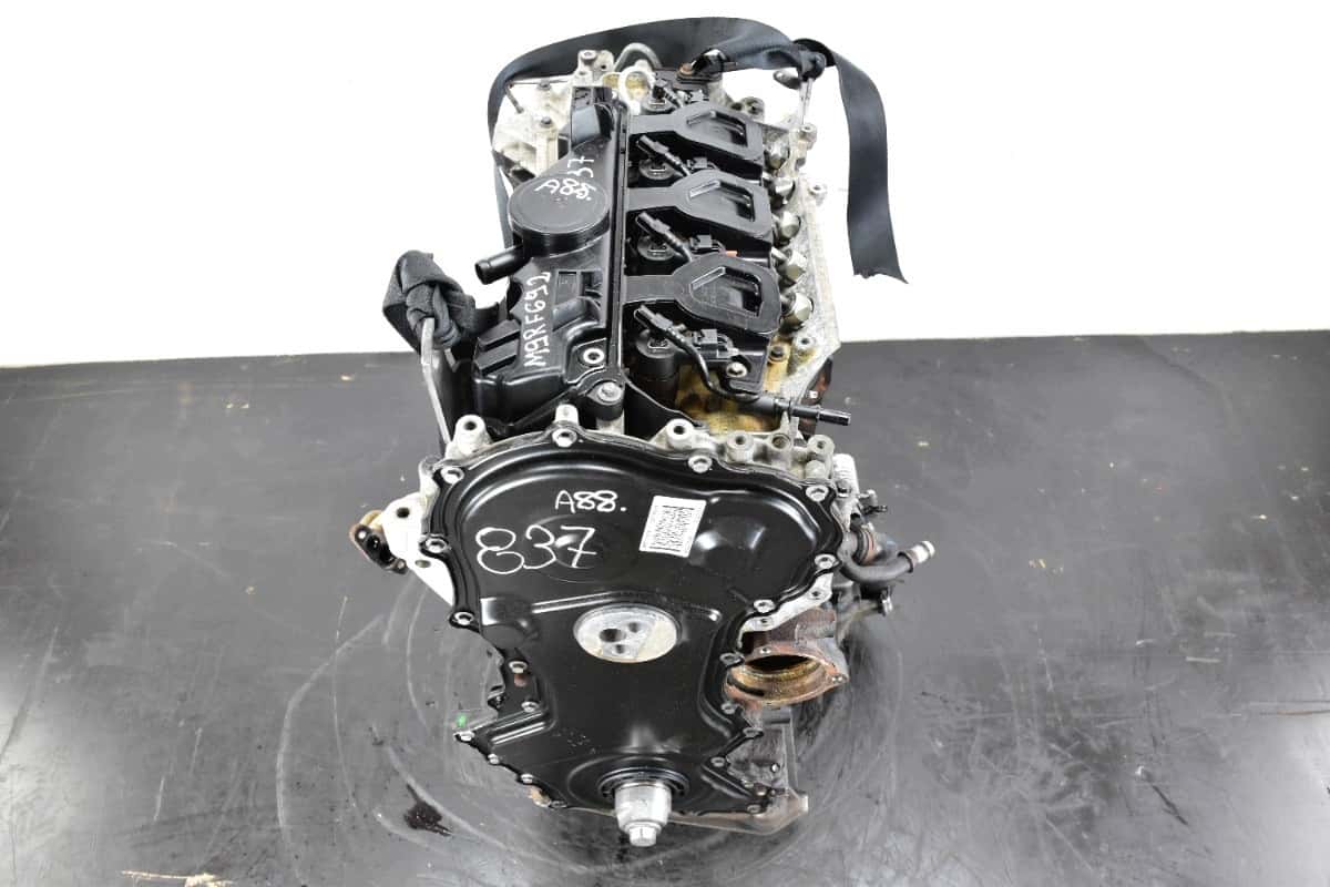Moteur M9R 692 vue 11