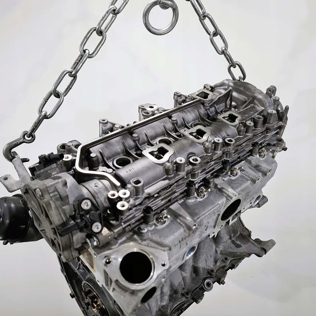Moteur DV5RC vue 3