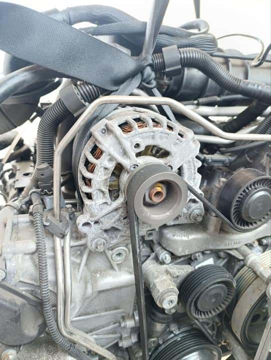 Moteur MA1.22 vue 15