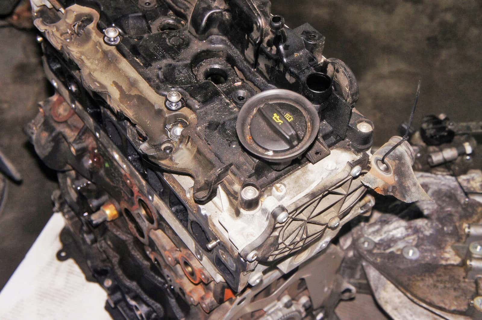 Moteur DTRA vue 4