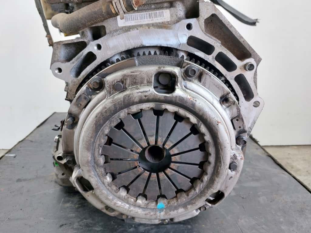 Moteur L813 vue 2