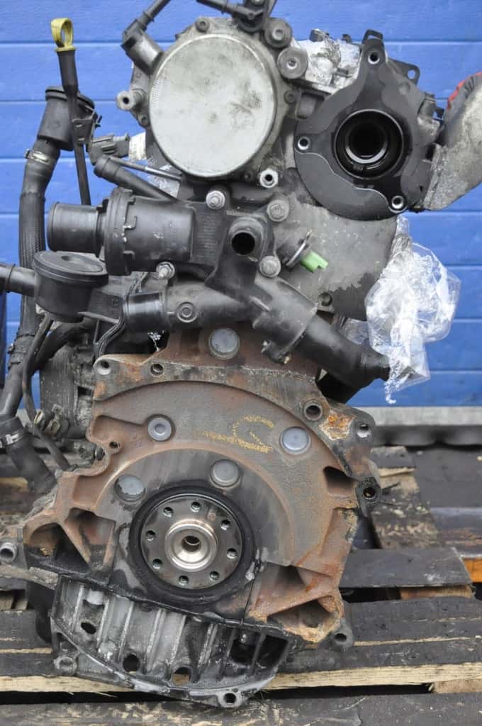 Moteur UFDA vue 3