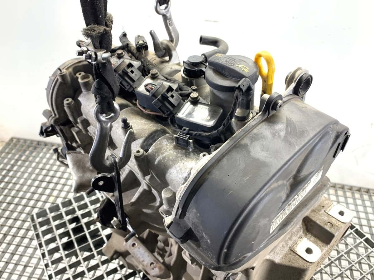 Moteur CHYB vue 5