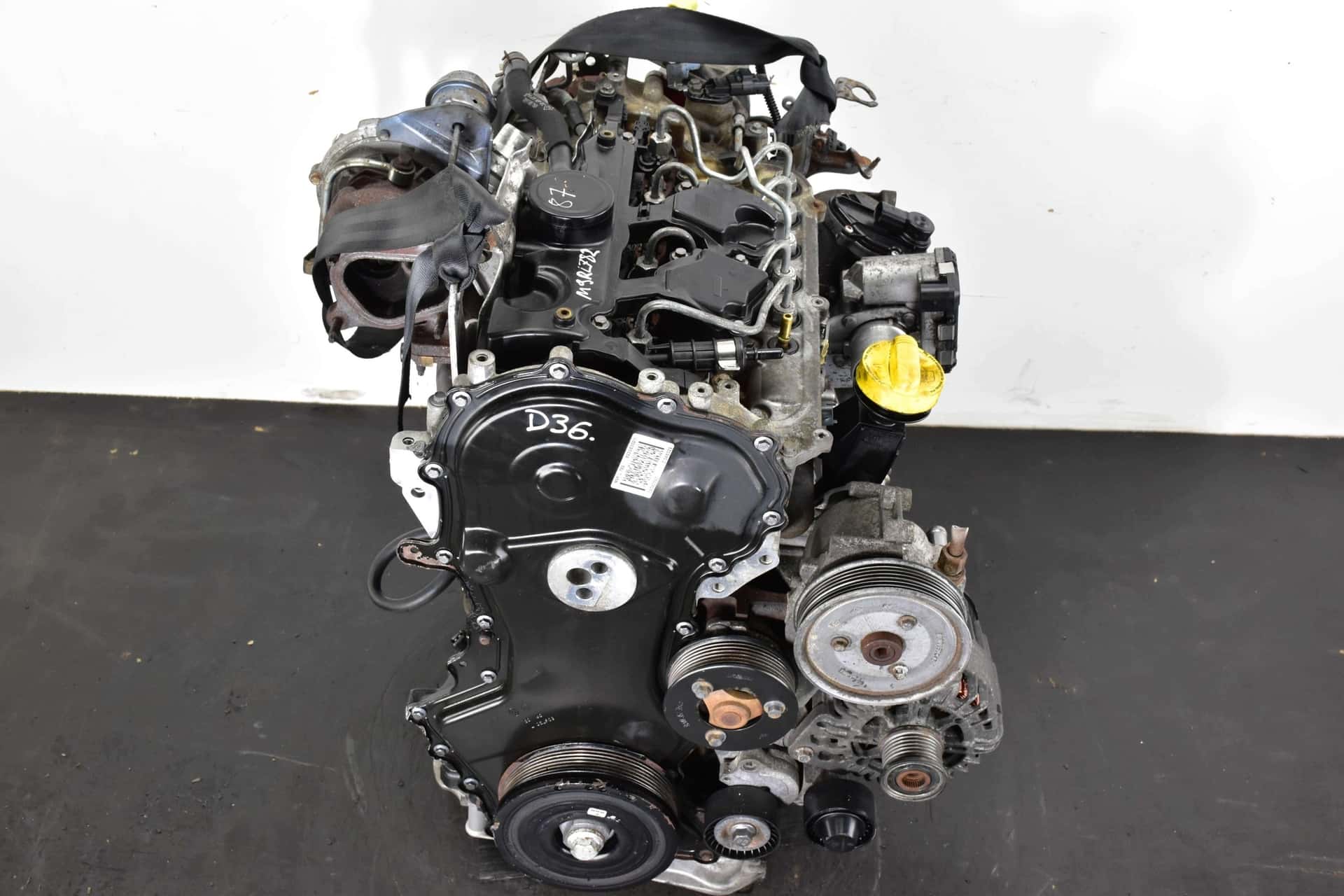 Moteur M9R 780 vue 10