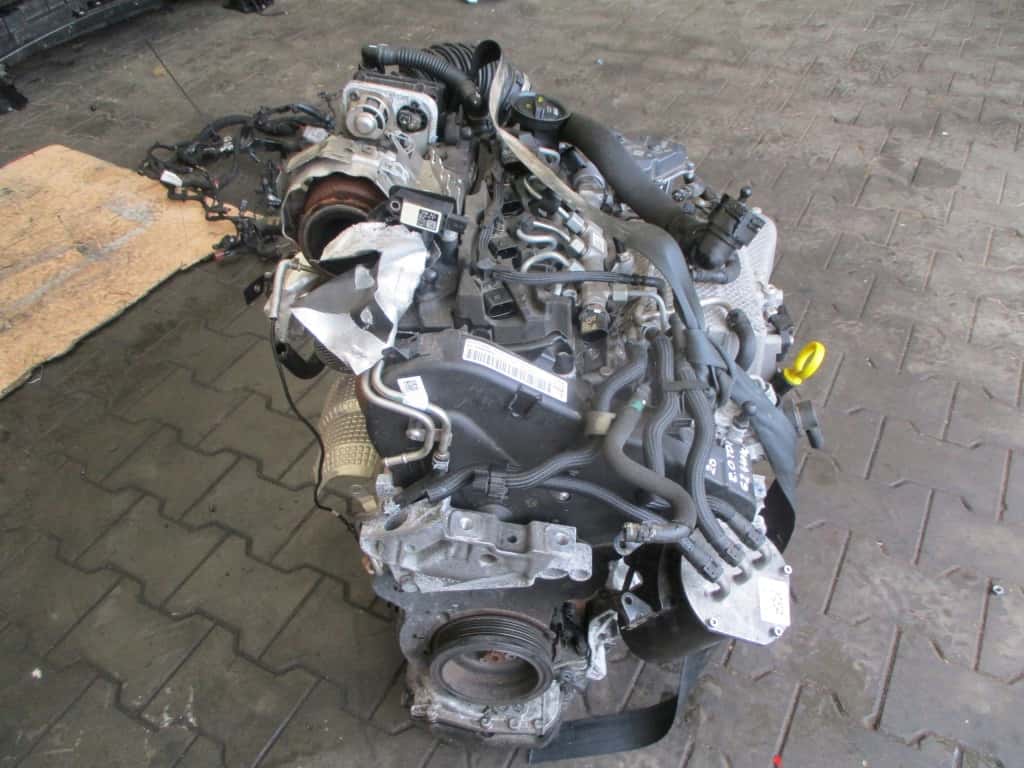 Moteur DSRB vue 3