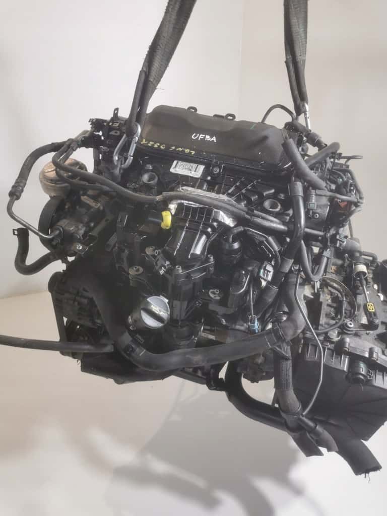Moteur UFBB vue 6