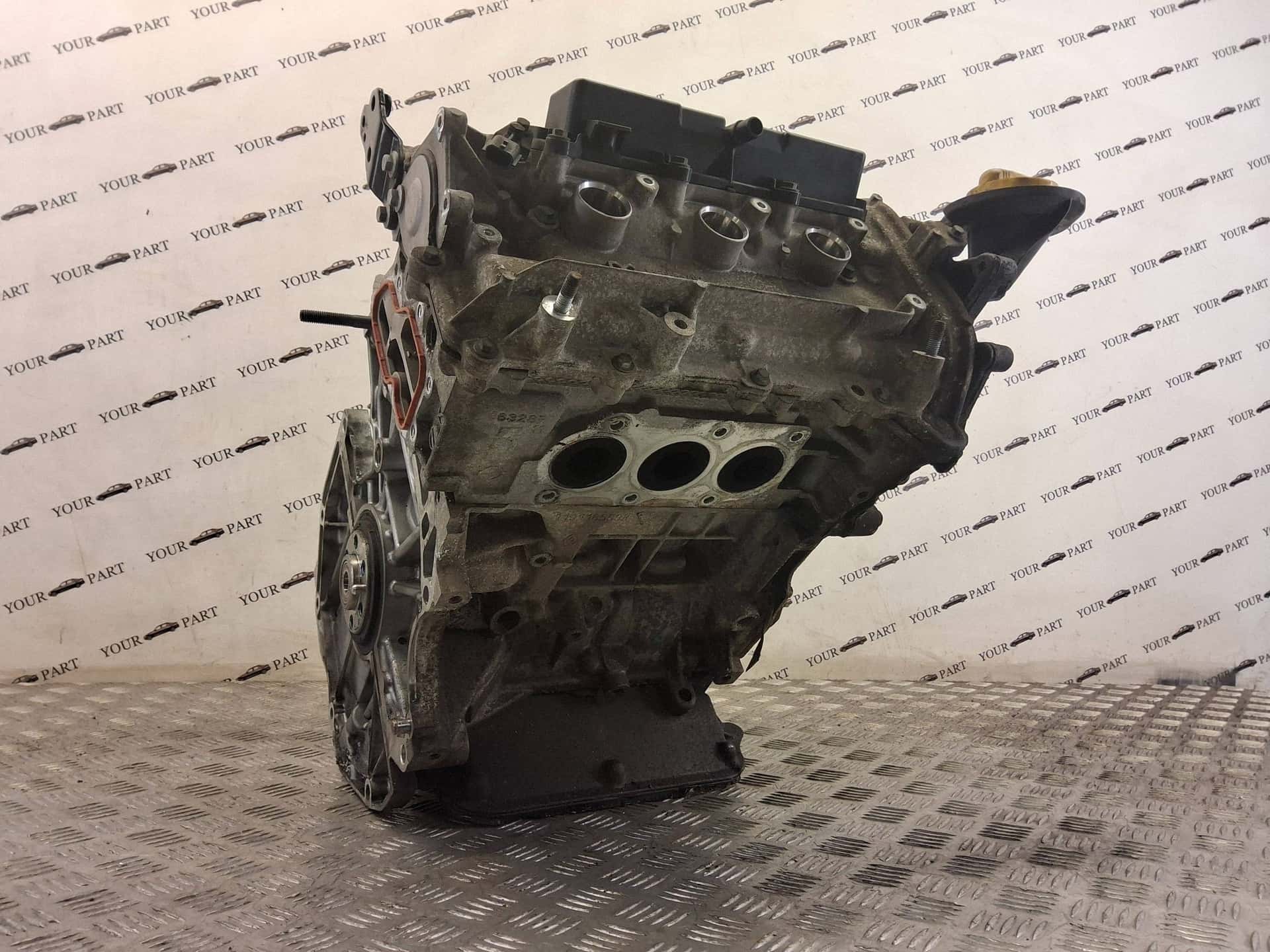 Moteur H4DA401 vue 8