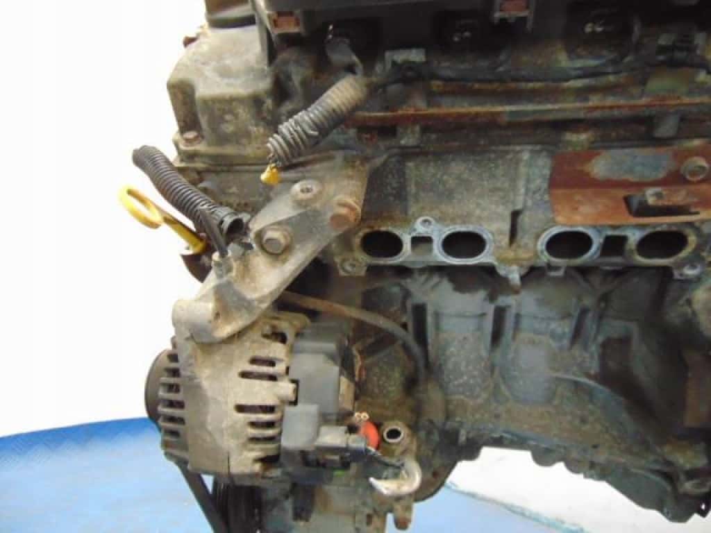 Moteur CG12DE vue 5