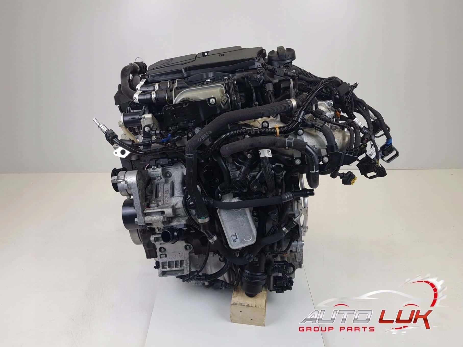 Moteur B47 C20 B vue 5