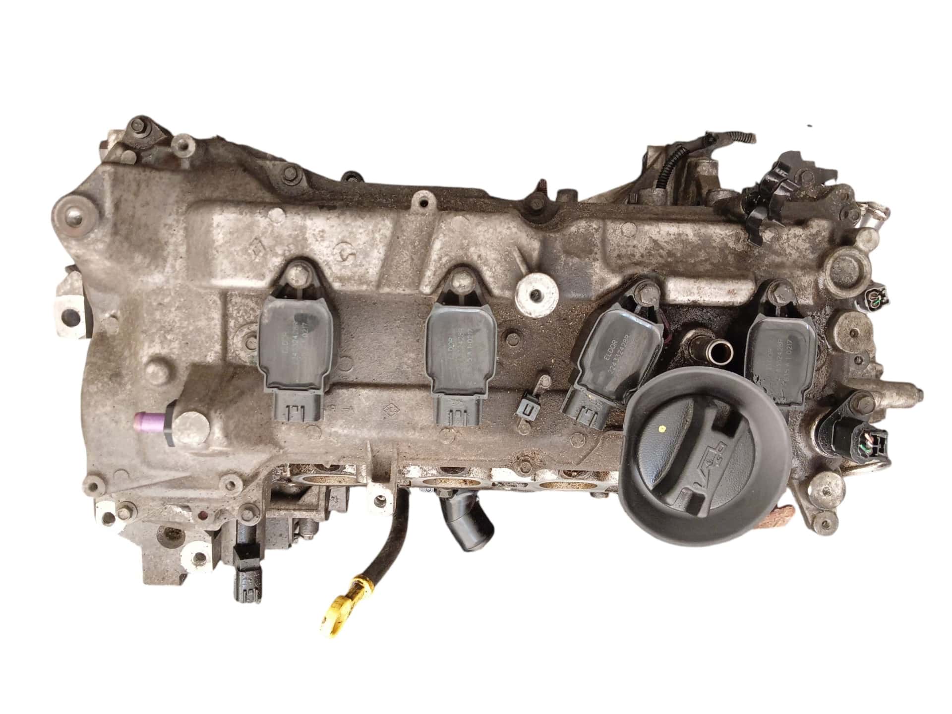 Moteur H4M vue 2