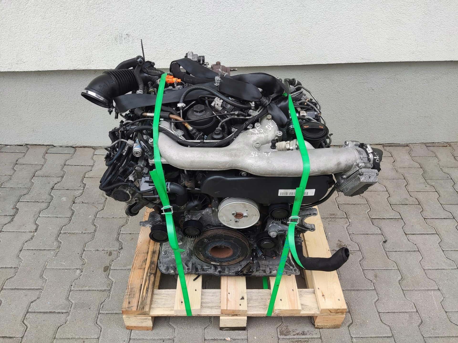 Moteur CCWA vue 2