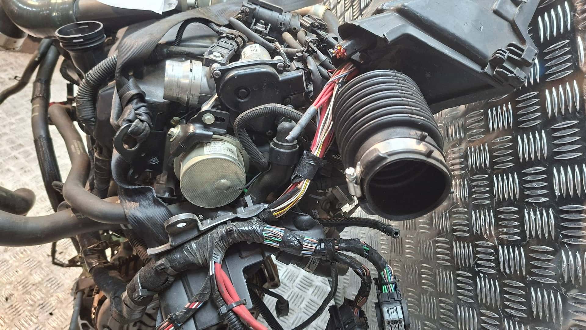 Moteur K9K 628 vue 5