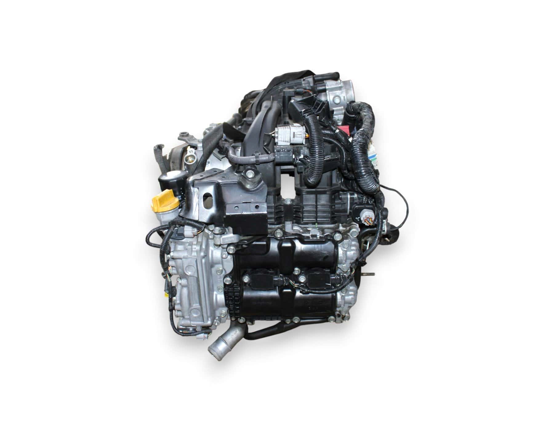 Moteur FB20 vue 2
