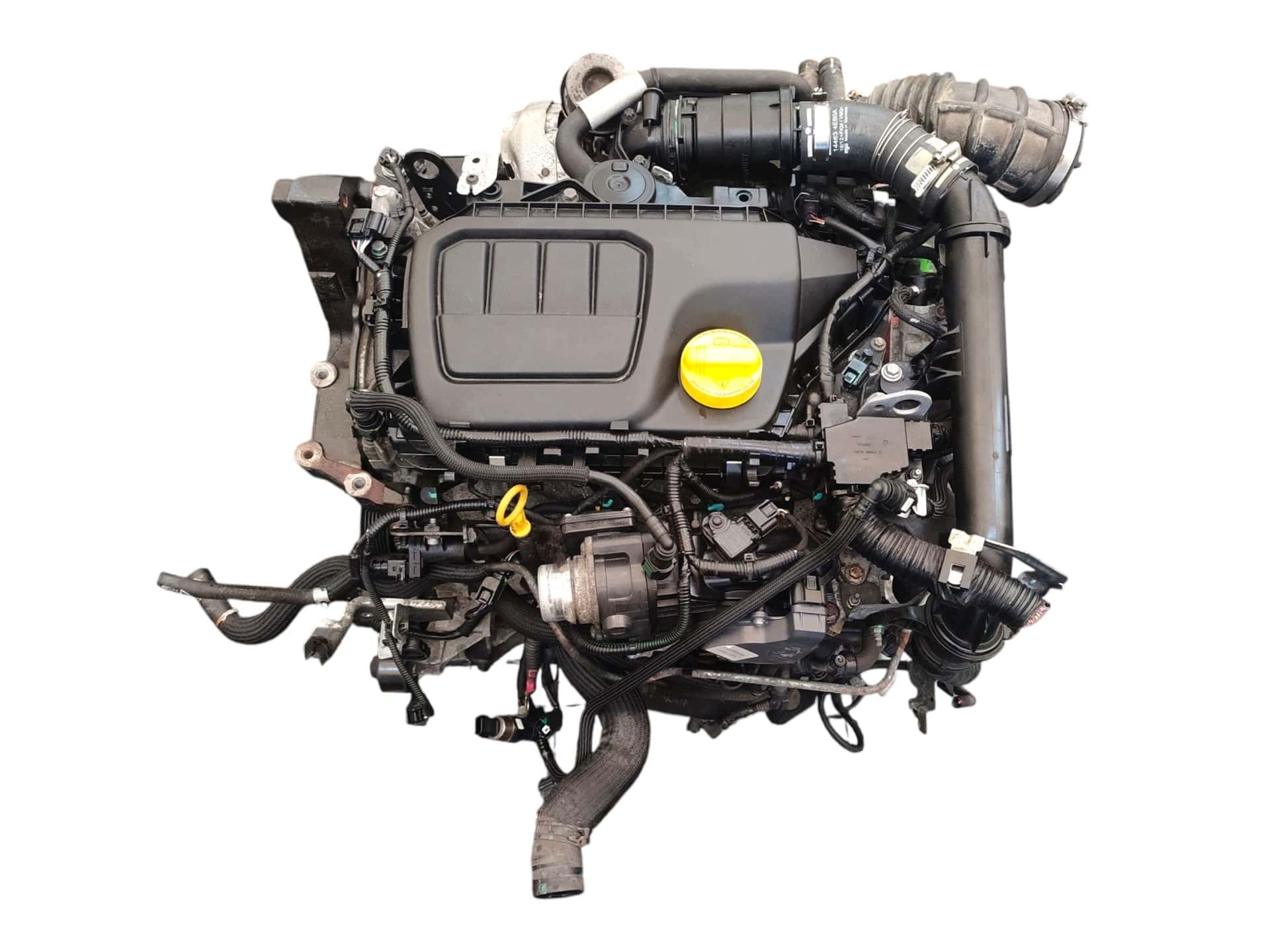 Moteur R9M vue 6