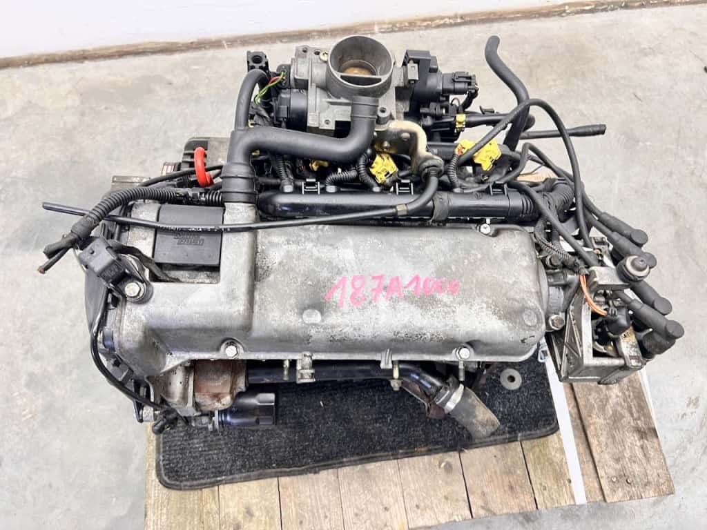 Moteur 187 A1.000 vue 7