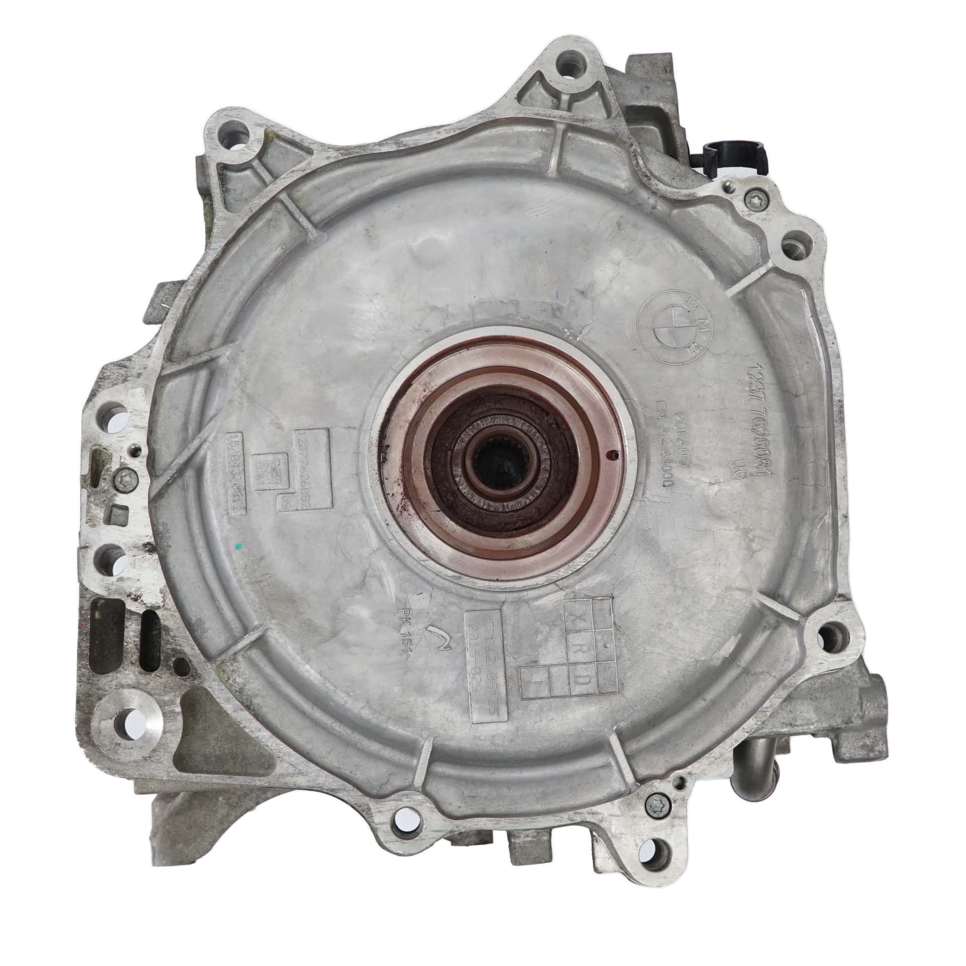 Moteur IB1P25B vue 6