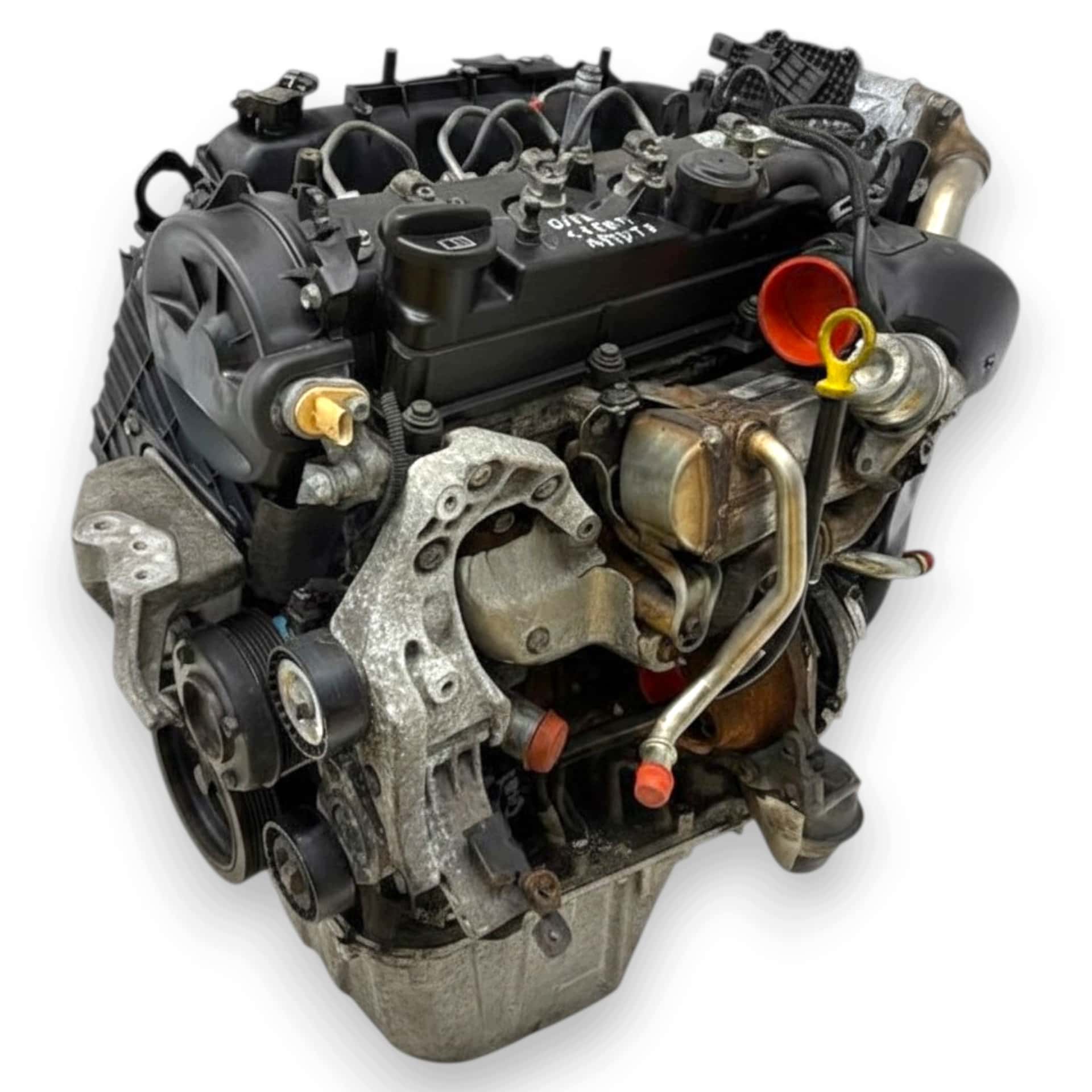 Moteur A 17 DTE vue 8