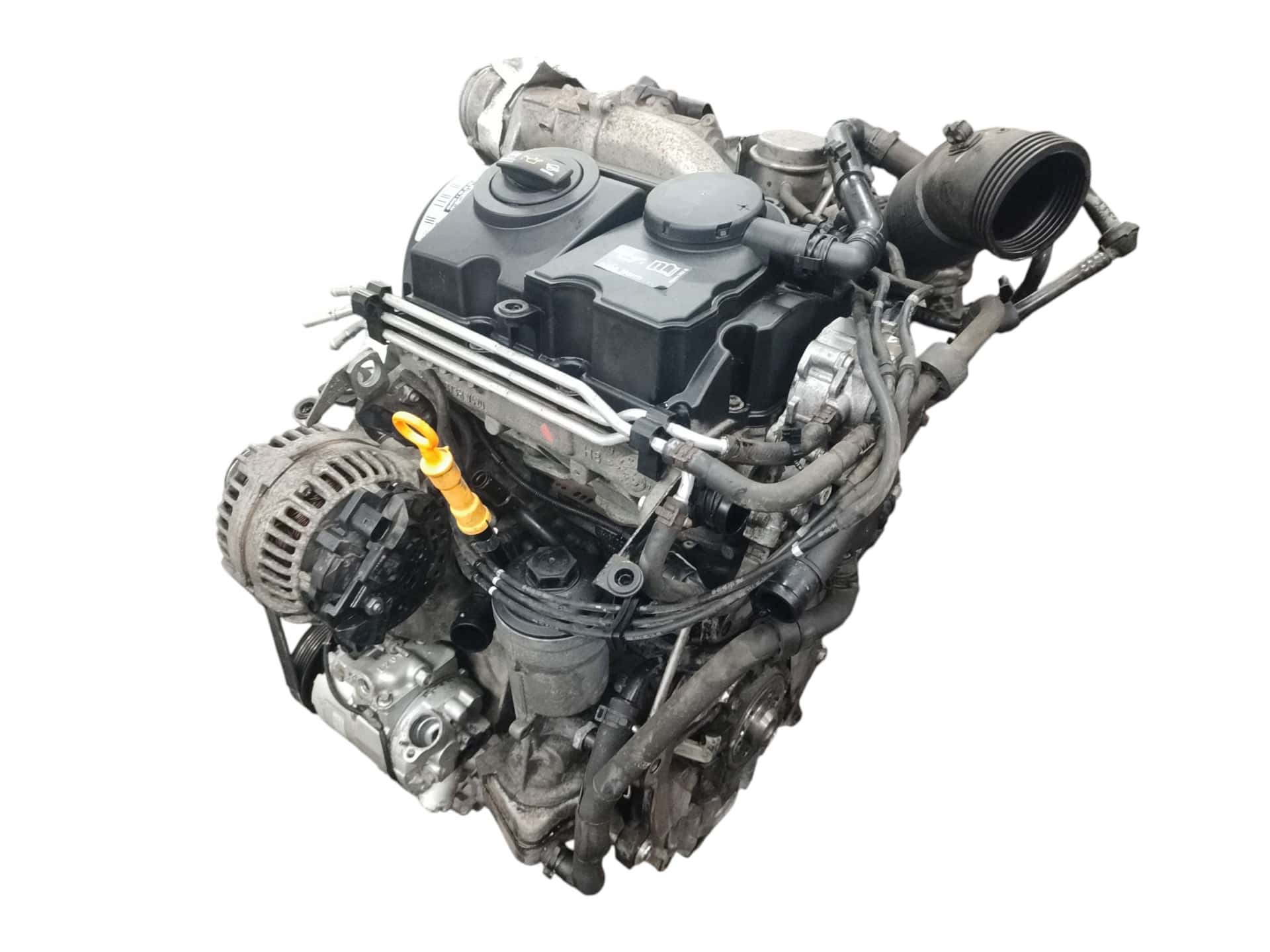 Moteur BMS vue 2