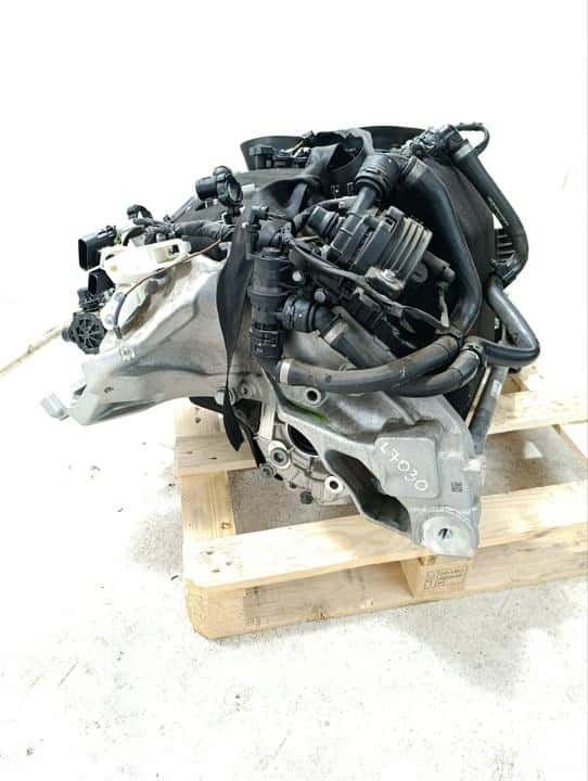Moteur XE2 vue 2