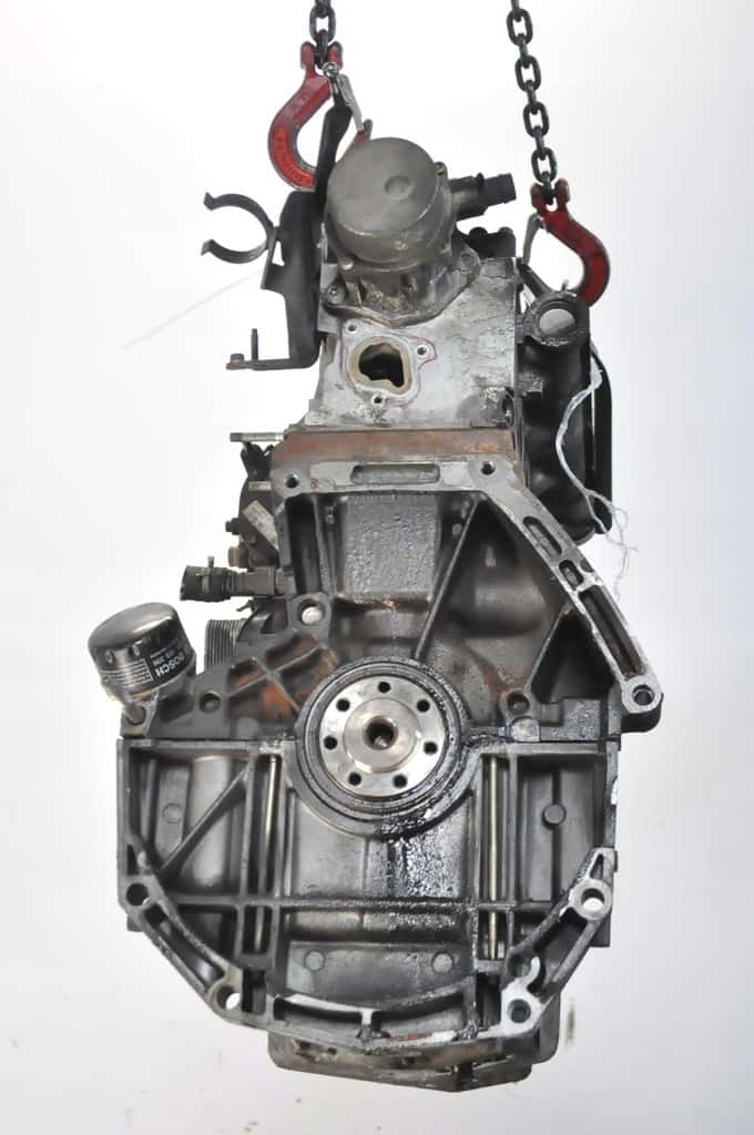 Moteur K9K 728 vue 2