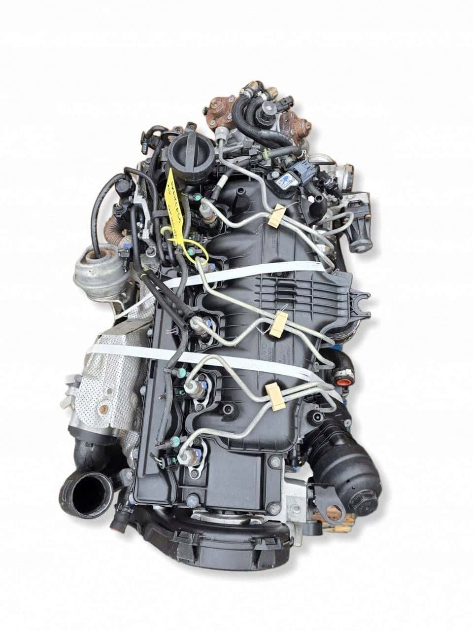 Moteur D 5244 T10 vue 2