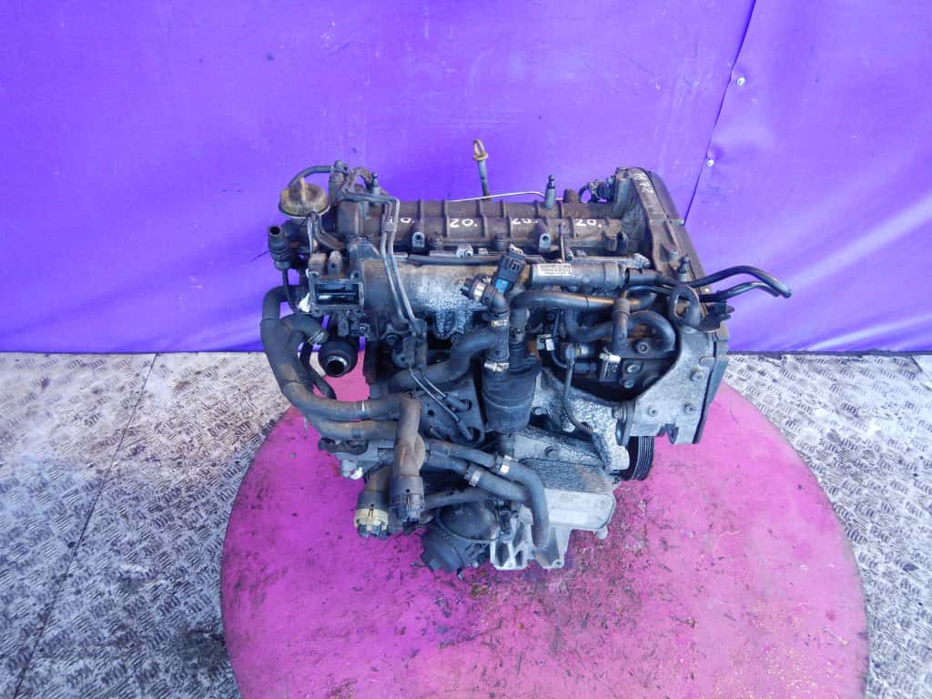 Moteur Z 19 DTJ vue 3