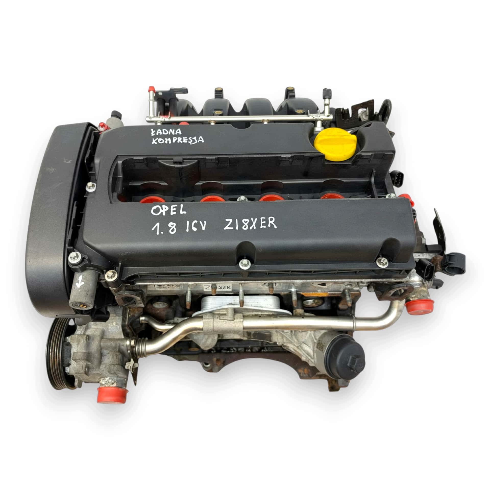 Moteur Z 18 XER vue 3