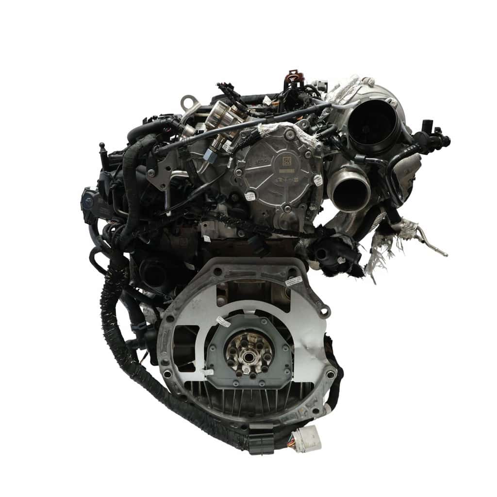 Moteur DNFC vue 6