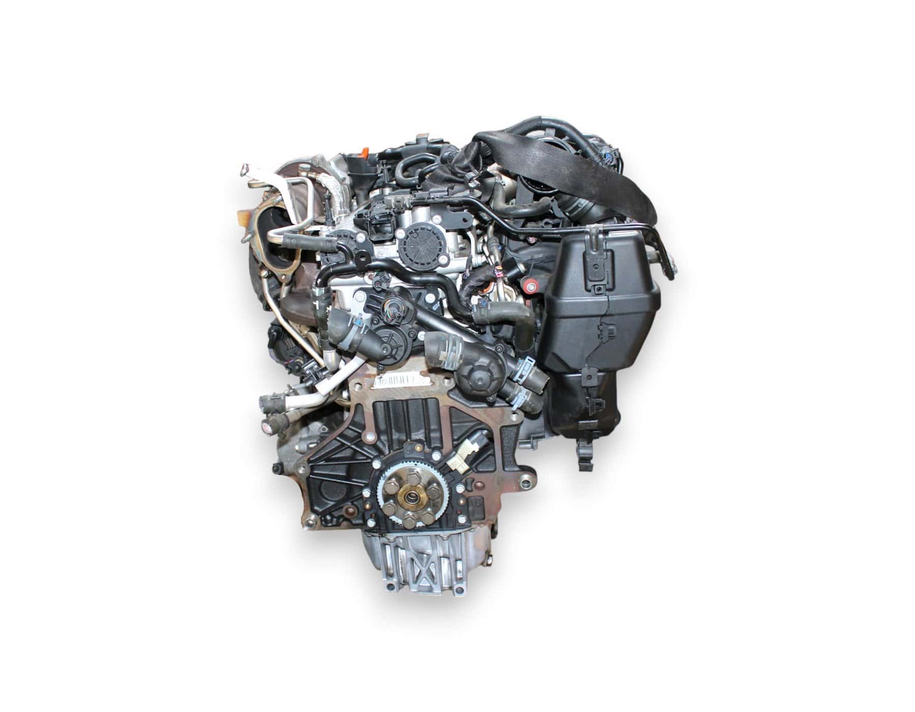 Moteur CTHG vue 2