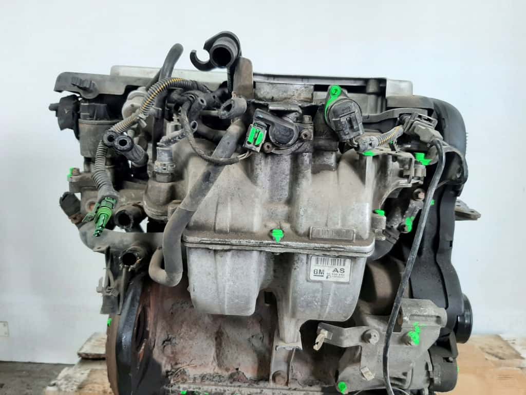 Moteur X 16 XEL vue 3