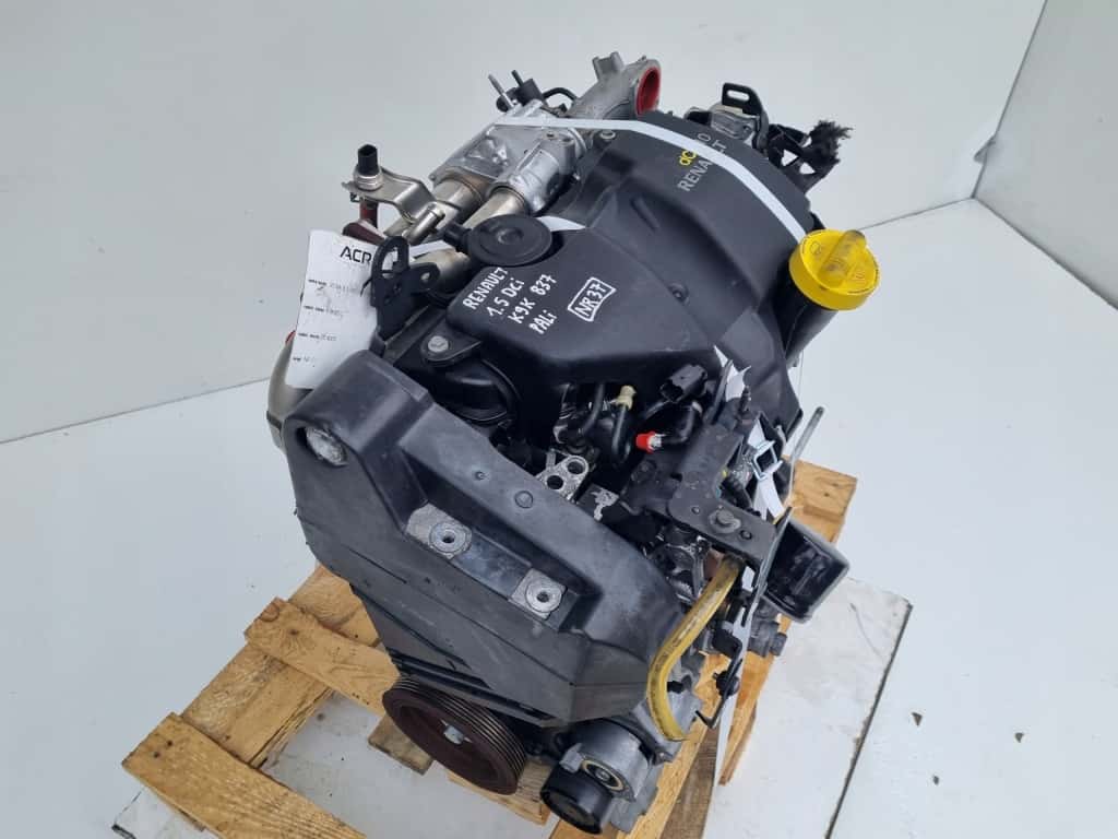 Moteur K9K 837 vue 5