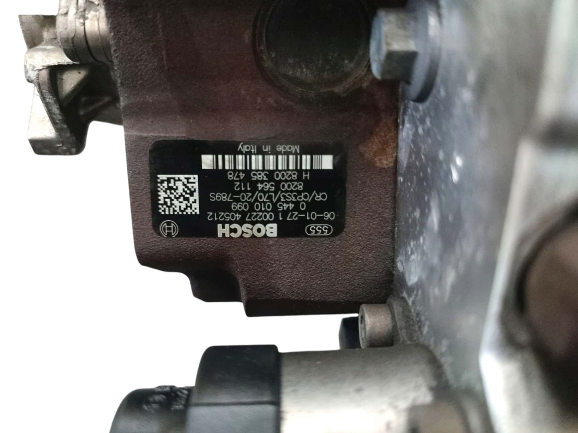 Moteur M9R vue 7